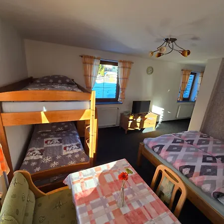 Samoty * Železná Ruda