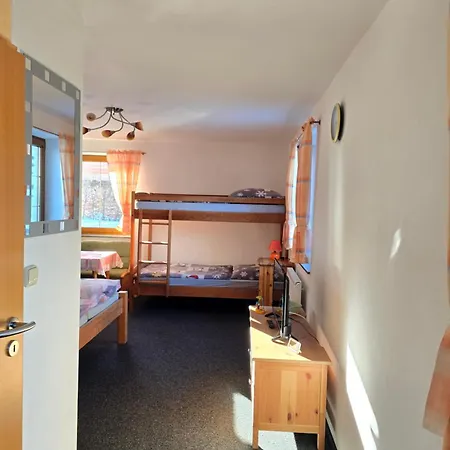 Samoty * Železná Ruda