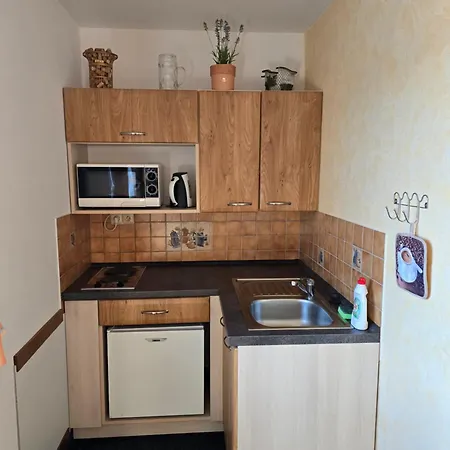 Apartamento Samoty