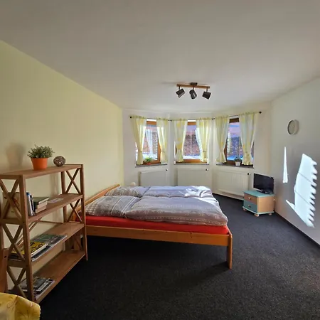 Samoty Apartment
