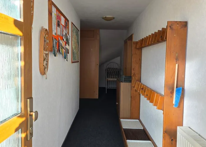 Samoty * Železná Ruda