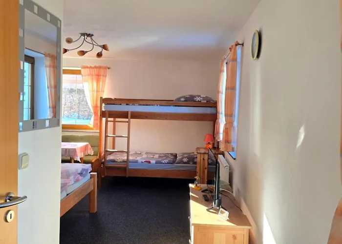 Samoty * Železná Ruda