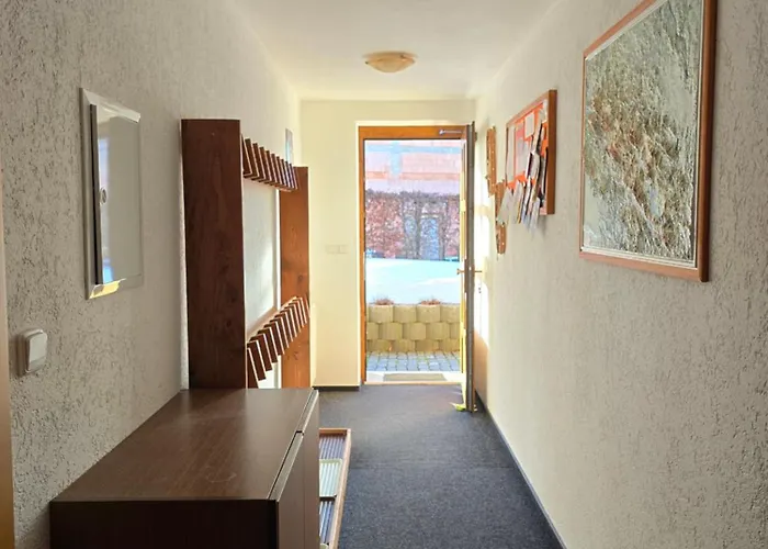 Samoty * Železná Ruda