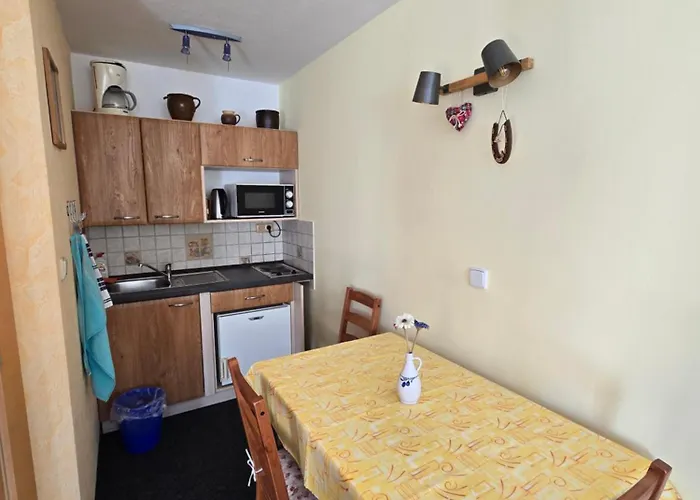 Apartment Samoty *