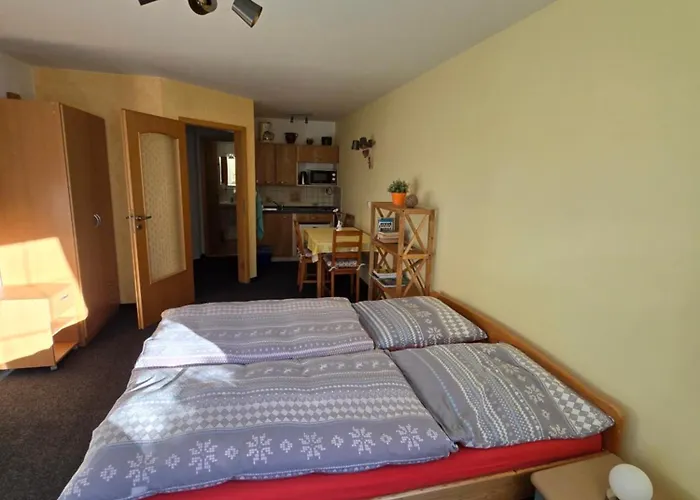 Samoty Apartamento Železná Ruda
