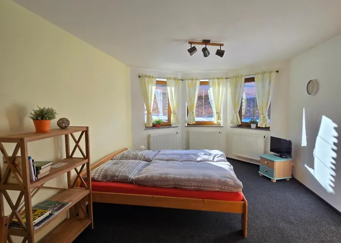Samoty Apartment
