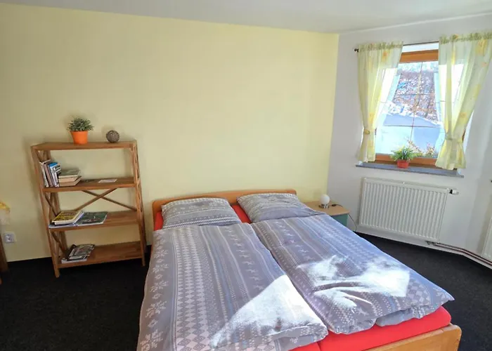 Apartamento Samoty *